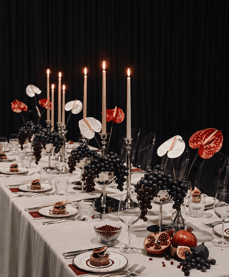 Некоторые события AGCATERING