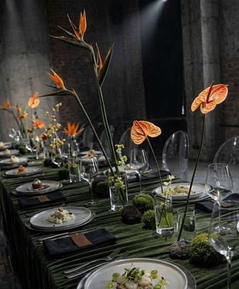 Некоторые события AGCATERING