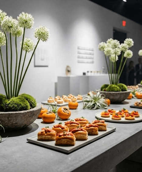 Некоторые события AGCATERING