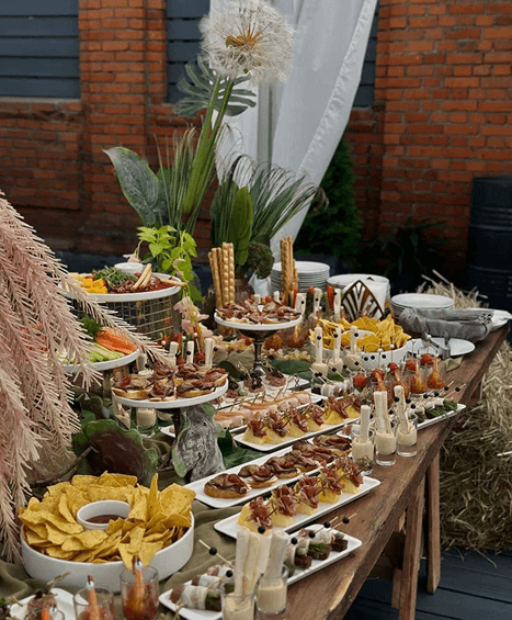 Некоторые события AGCATERING